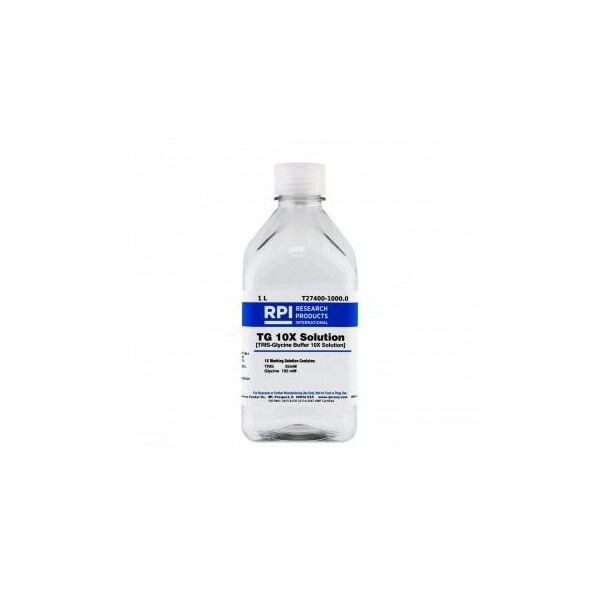 TG 10X Solution, 1 L